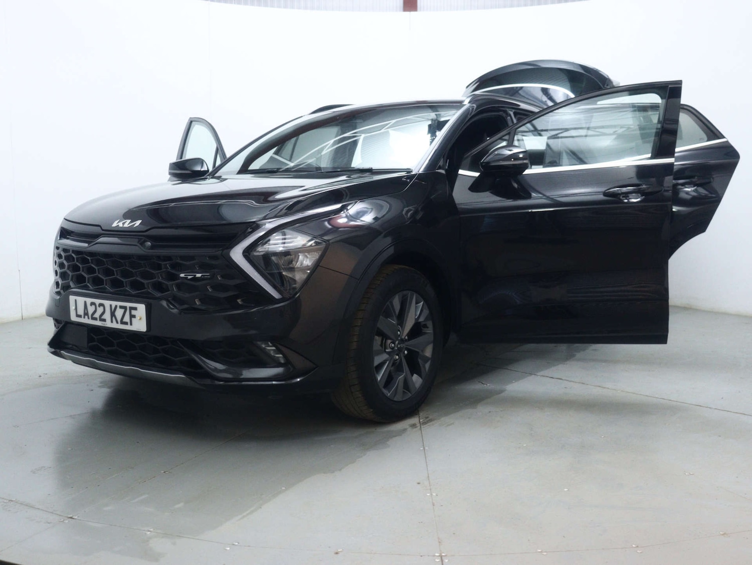 Used Kia Sportage 2022 for sale - 77364225: Photo 54