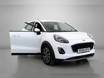 Used Ford Puma 2024 for sale - 79546559: Photo