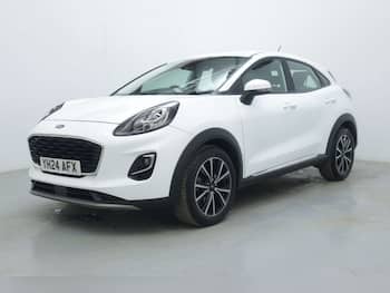 Used Ford Puma 2024 for sale - 79546559: Photo