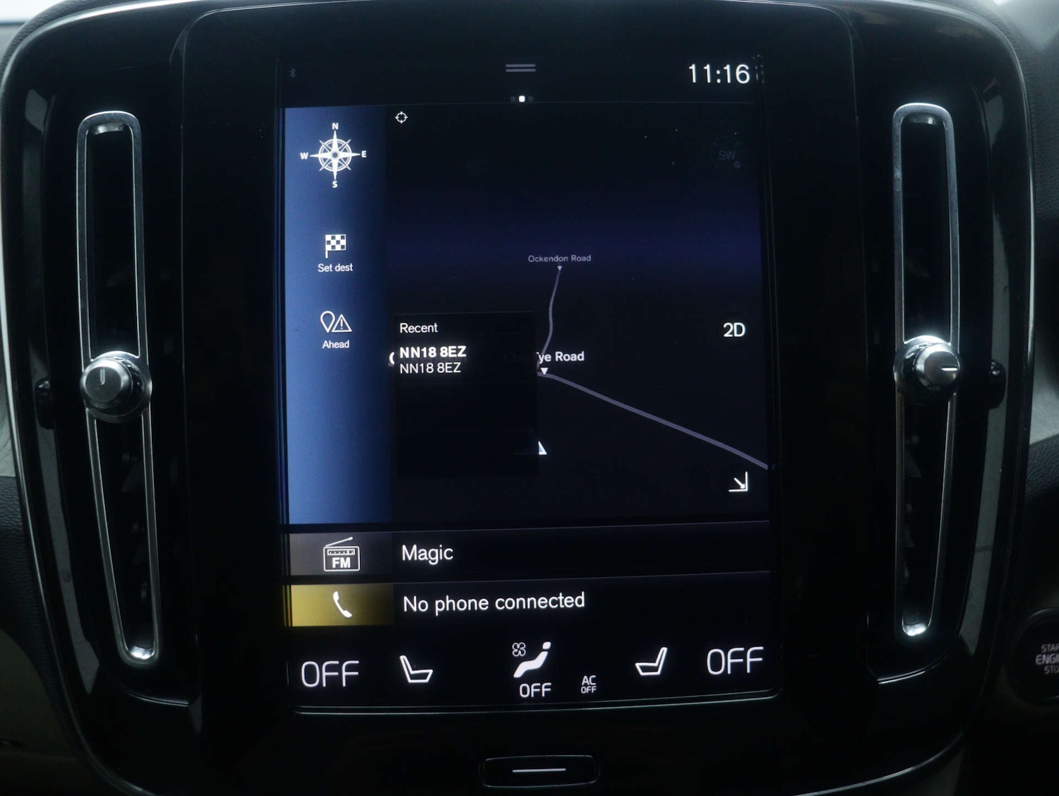 Used Volvo XC40 2020 for sale - 77262771: Photo 21