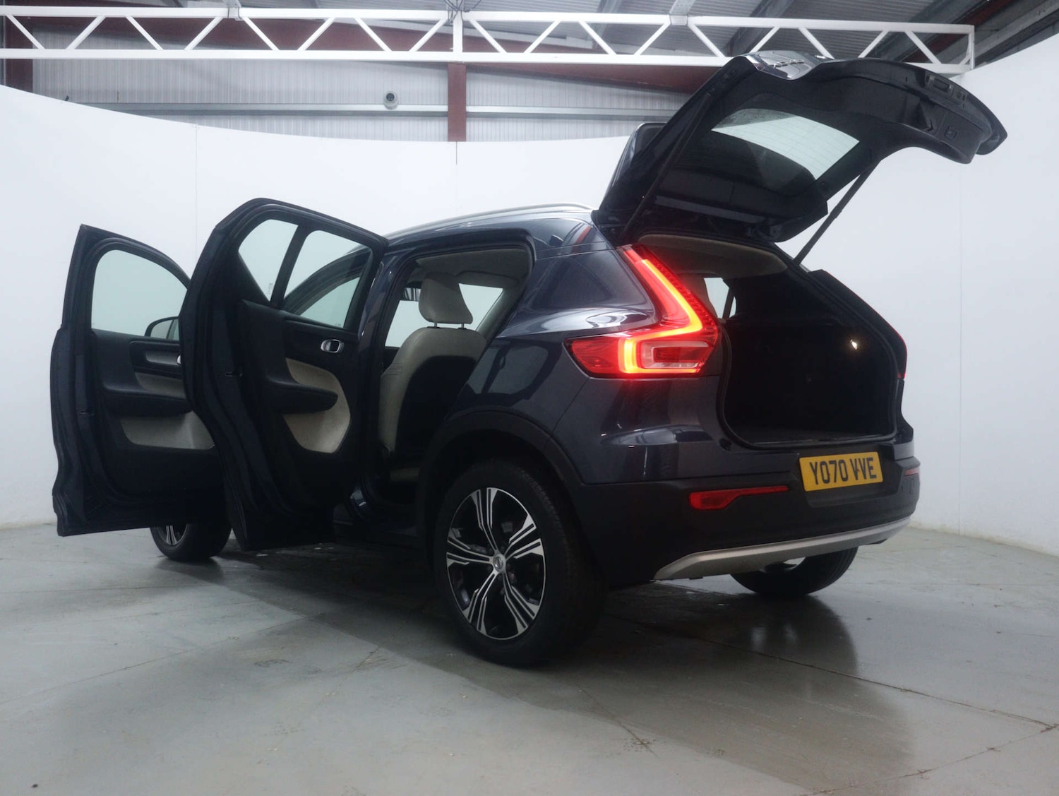 Used Volvo XC40 2020 for sale - 77262771: Photo 59