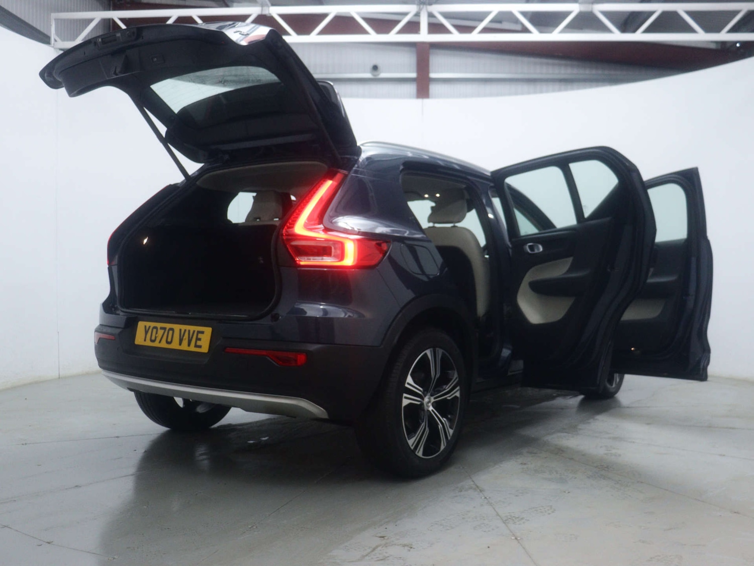 Used Volvo XC40 2020 for sale - 77262771: Photo 61