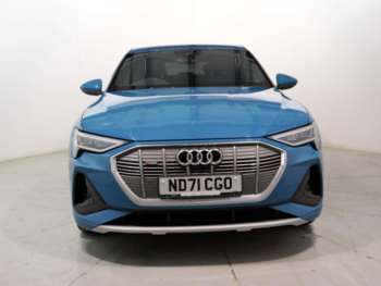 Used Audi e-tron 2021 for sale - 73689807: Photo