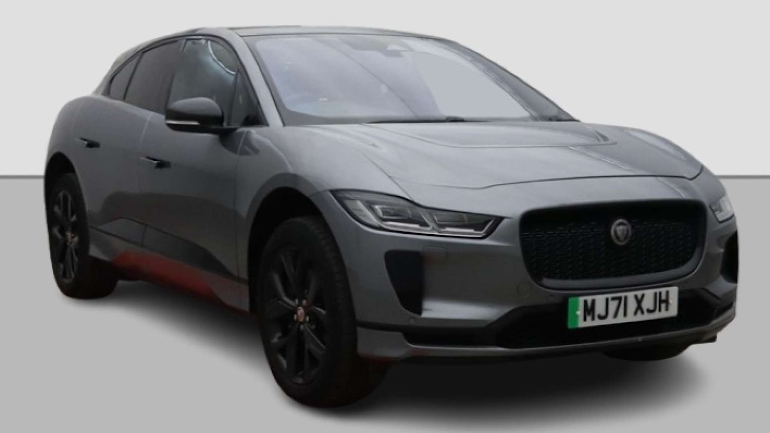 Used Jaguar I-Pace 2021 for sale - 76599667: Photo 1