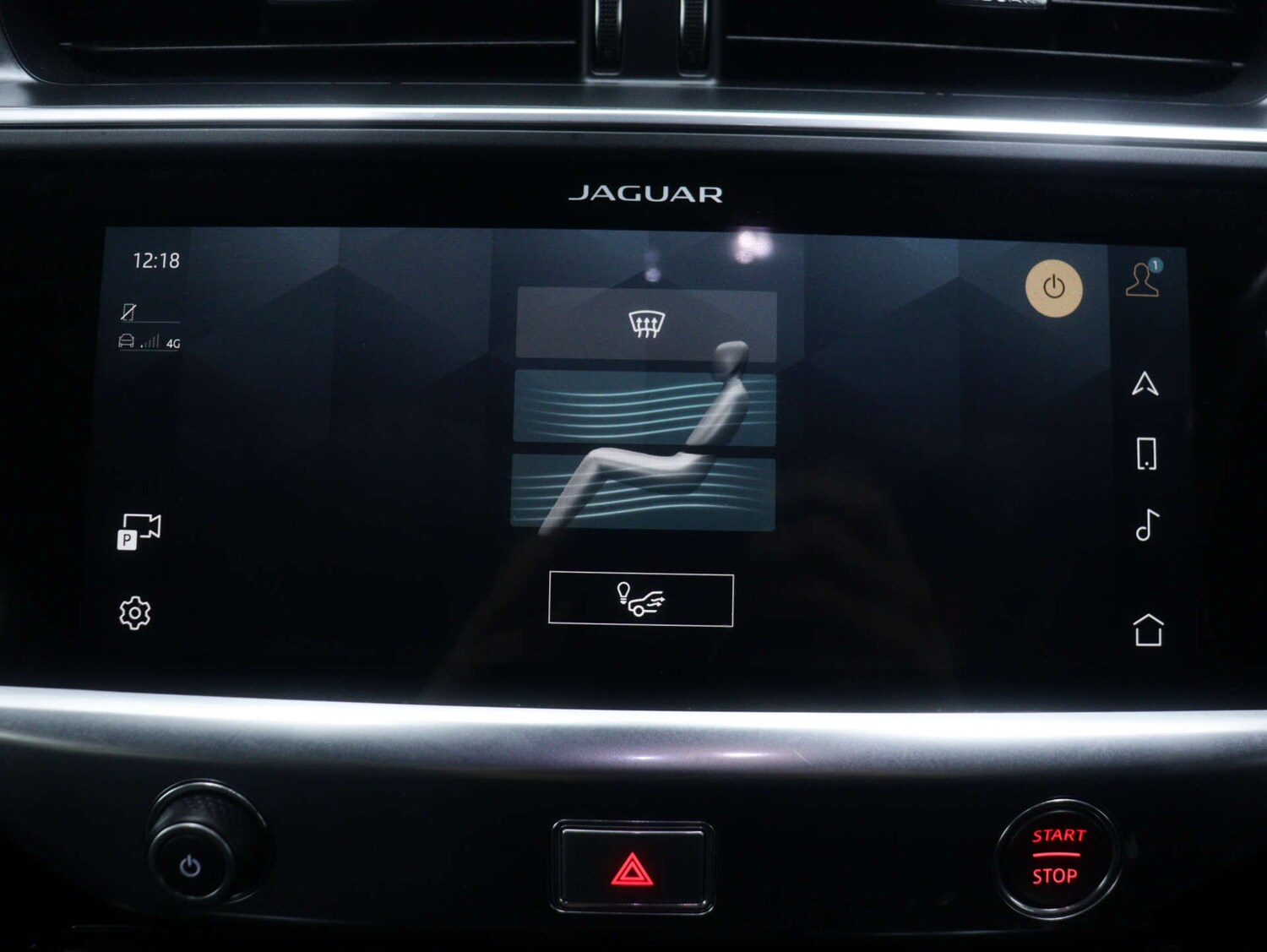 Used Jaguar I-Pace 2021 for sale - 76599667: Photo 24