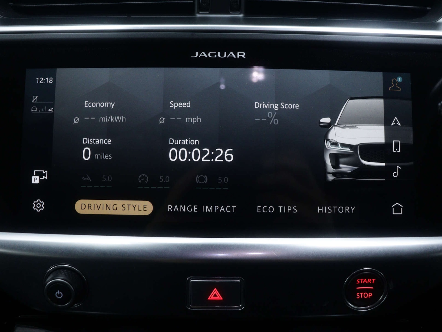 Used Jaguar I-Pace 2021 for sale - 76599667: Photo 26