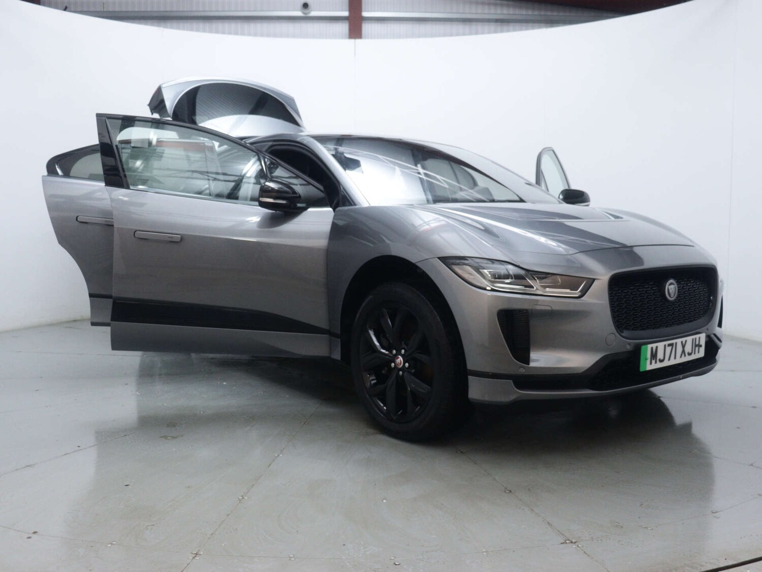Used Jaguar I-Pace 2021 for sale - 76599667: Photo 59