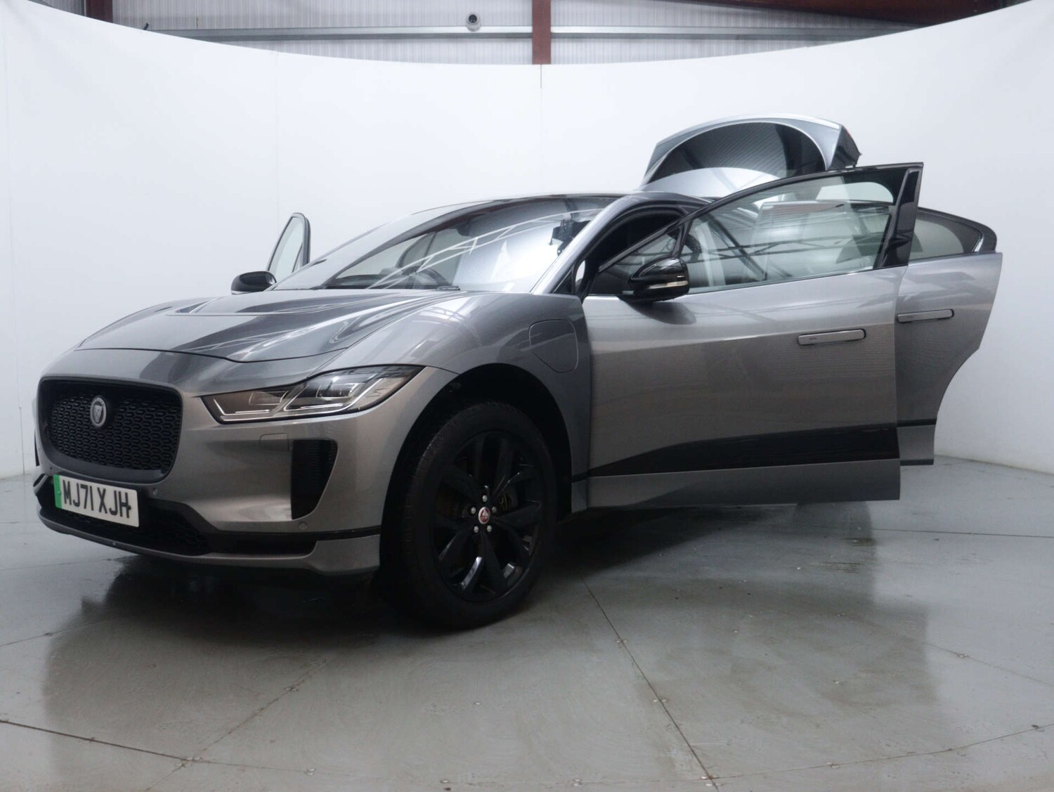 Used Jaguar I-Pace 2021 for sale - 76599667: Photo 61