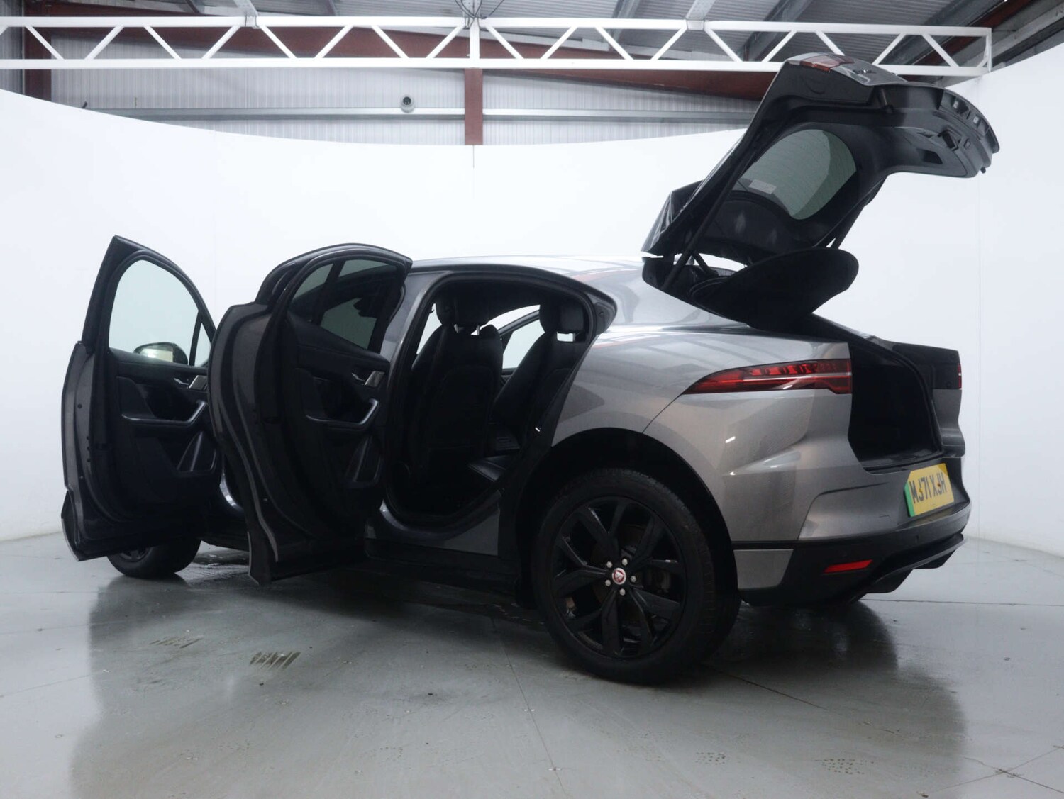 Used Jaguar I-Pace 2021 for sale - 76599667: Photo 63