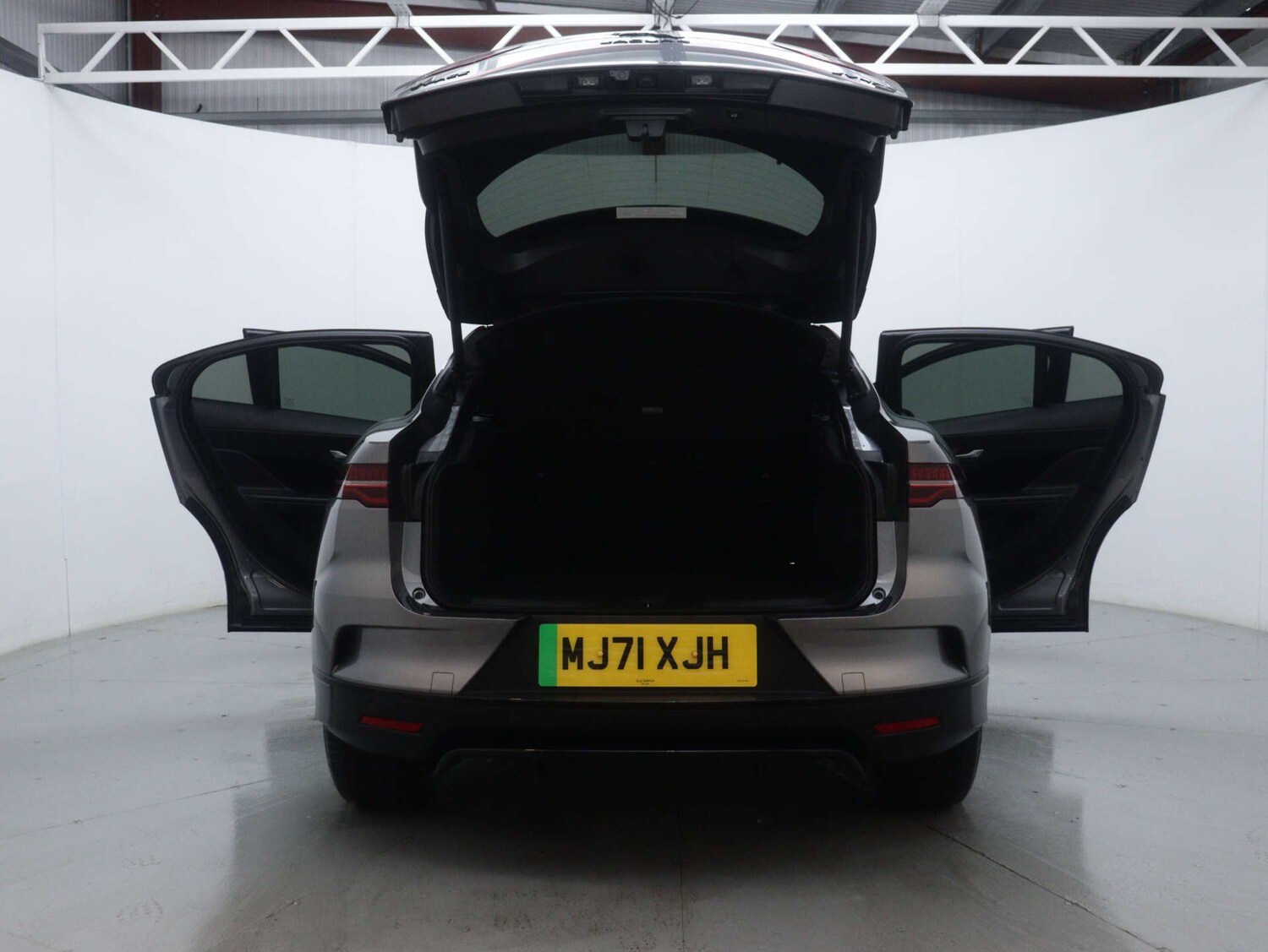 Used Jaguar I-Pace 2021 for sale - 76599667: Photo 64