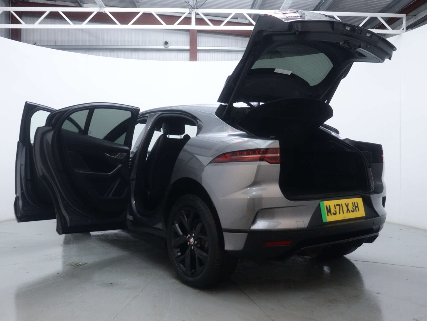 Used Jaguar I-Pace 2021 for sale - 76599667: Photo 65