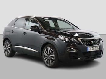 Used Peugeot 3008 2020 for sale - 77818803: Photo