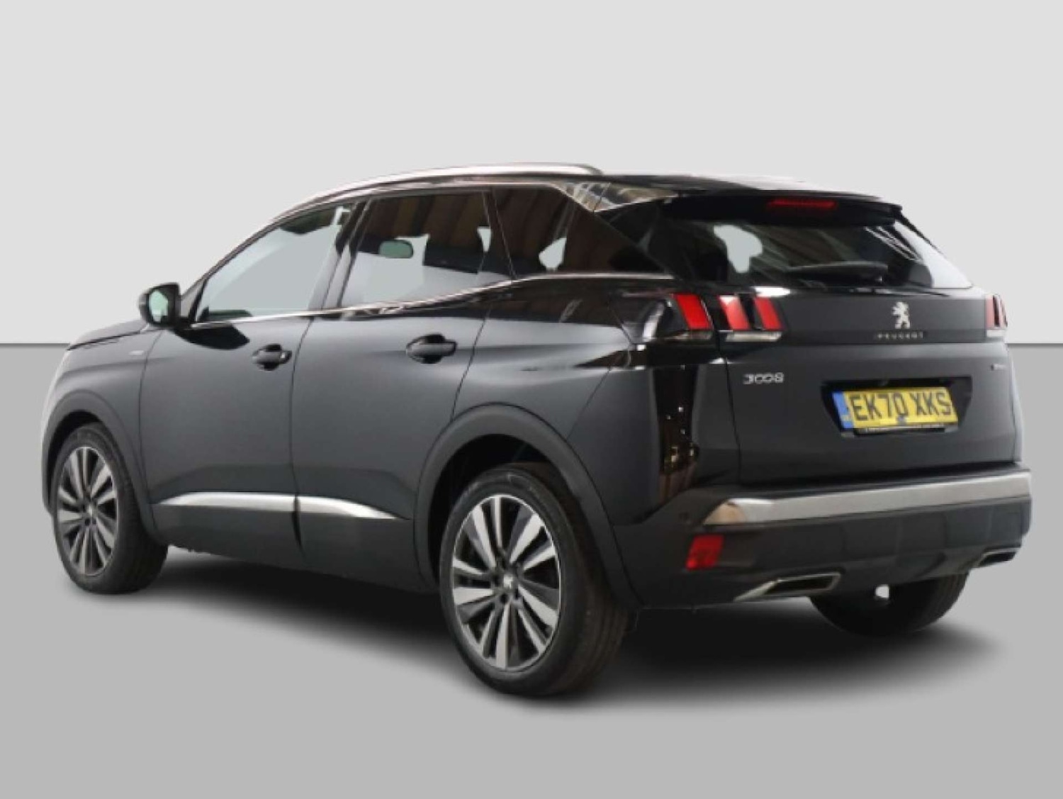 Used Peugeot 3008 2020 for sale - 77818803: Photo 7