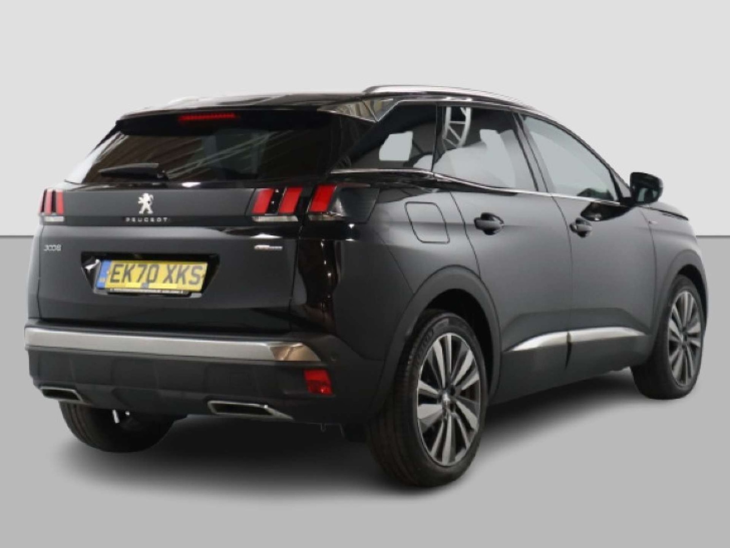 Used Peugeot 3008 2020 for sale - 77818803: Photo 8