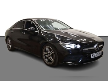 2020 - 1.3 CLA 180 AMG Line Premium Auto 4dr