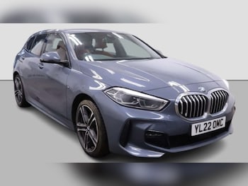 Used BMW 1 Series 2022 for sale - 77872460: Photo