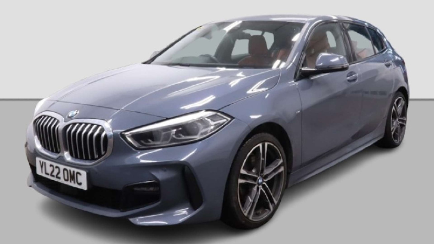 Used BMW 1 Series 2022 for sale - 77872460: Photo 5