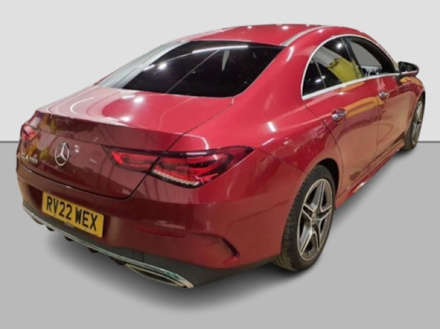 Used Mercedes-Benz CLA 2022 for sale - 77963196: Photo 7