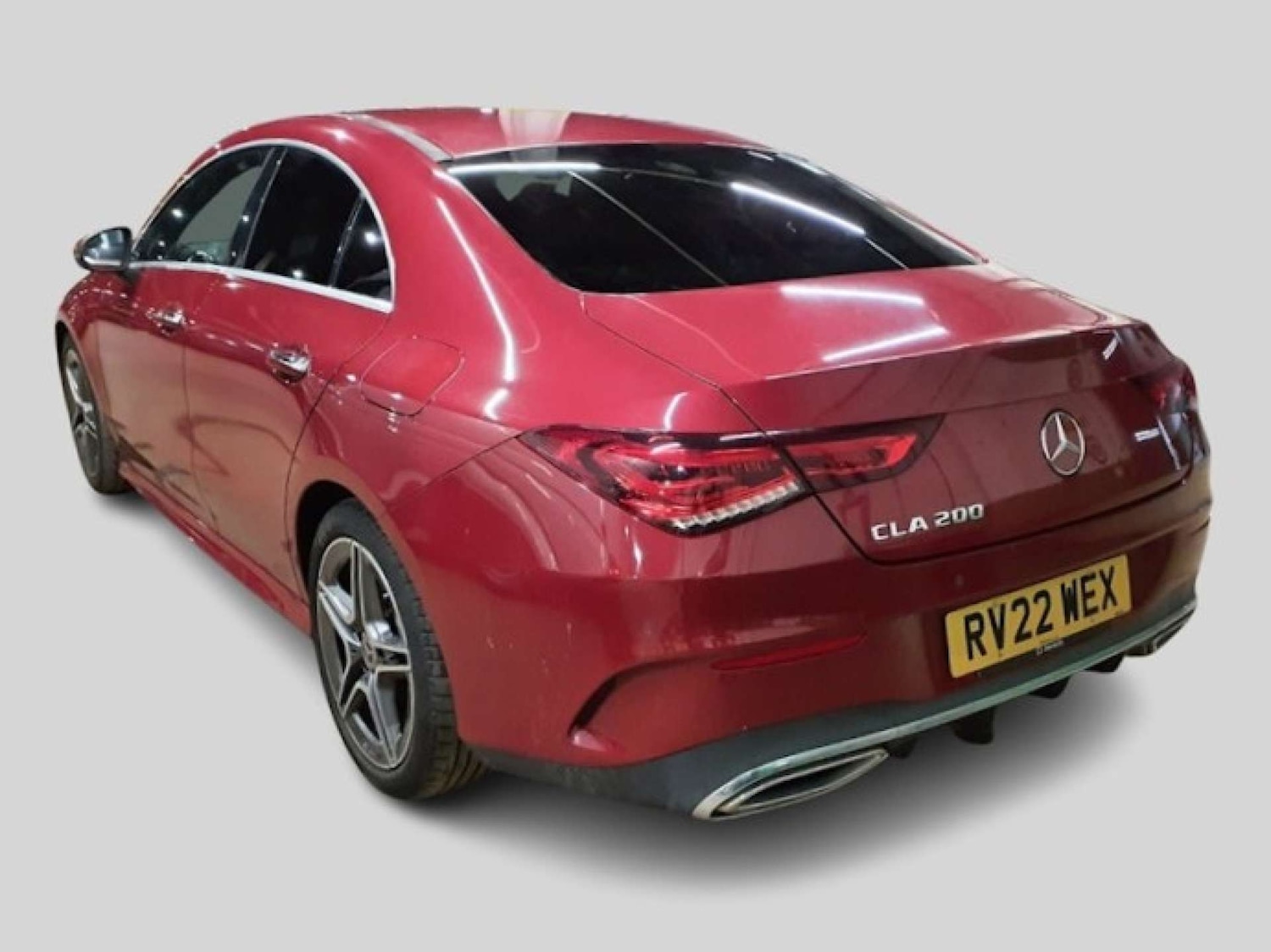 Used Mercedes-Benz CLA 2022 for sale - 77963196: Photo 8