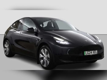 Used Tesla Model Y 2024 for sale - 77282422: Photo