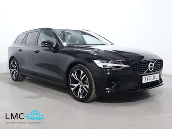 Used Volvo V60 2021 for sale - 78749821: Photo