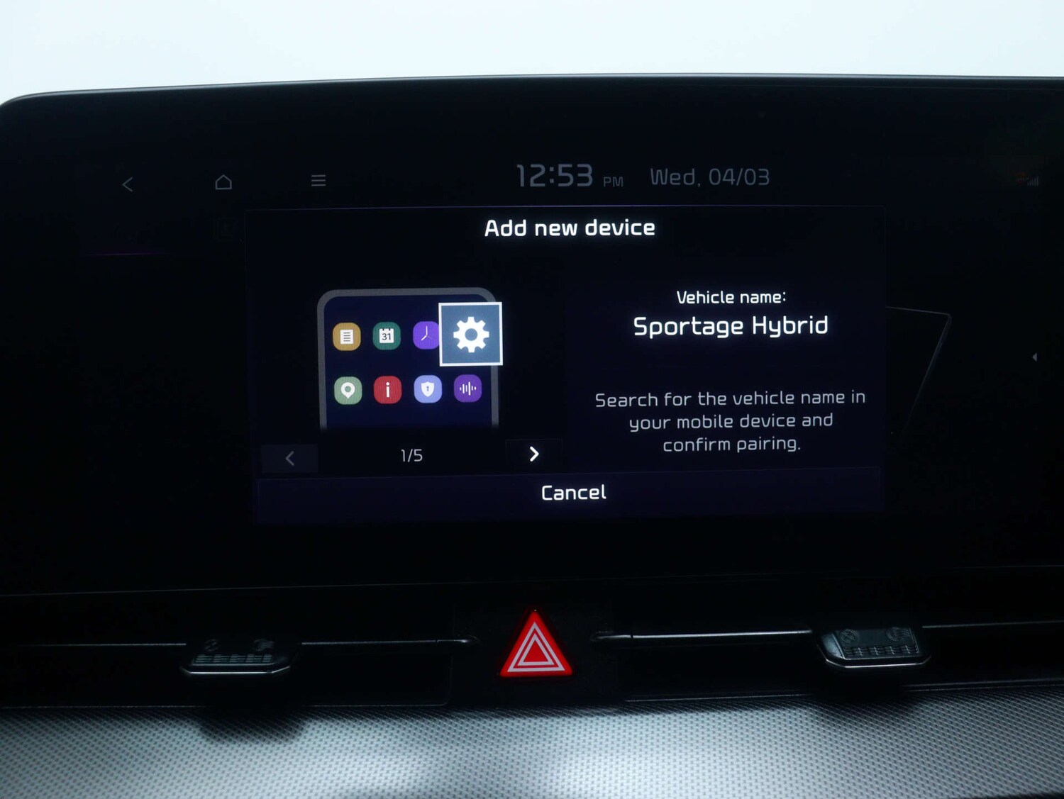 Used Kia Sportage 2025 for sale - 77591926: Photo 23