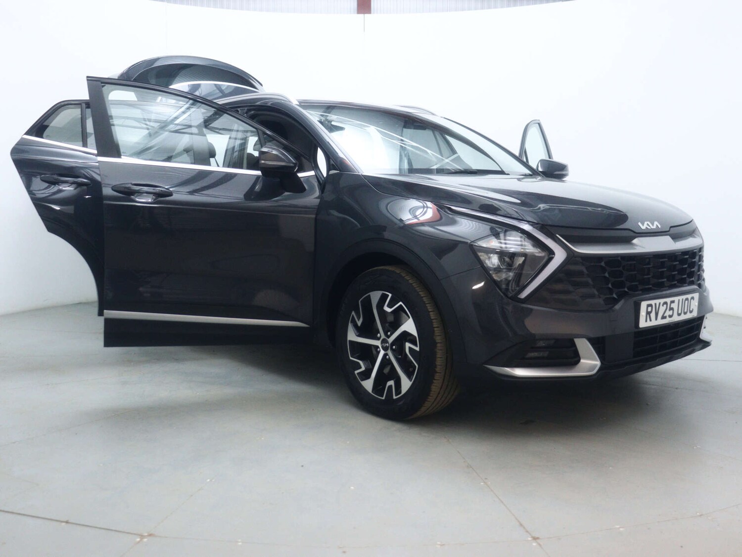 Used Kia Sportage 2025 for sale - 77591926: Photo 56