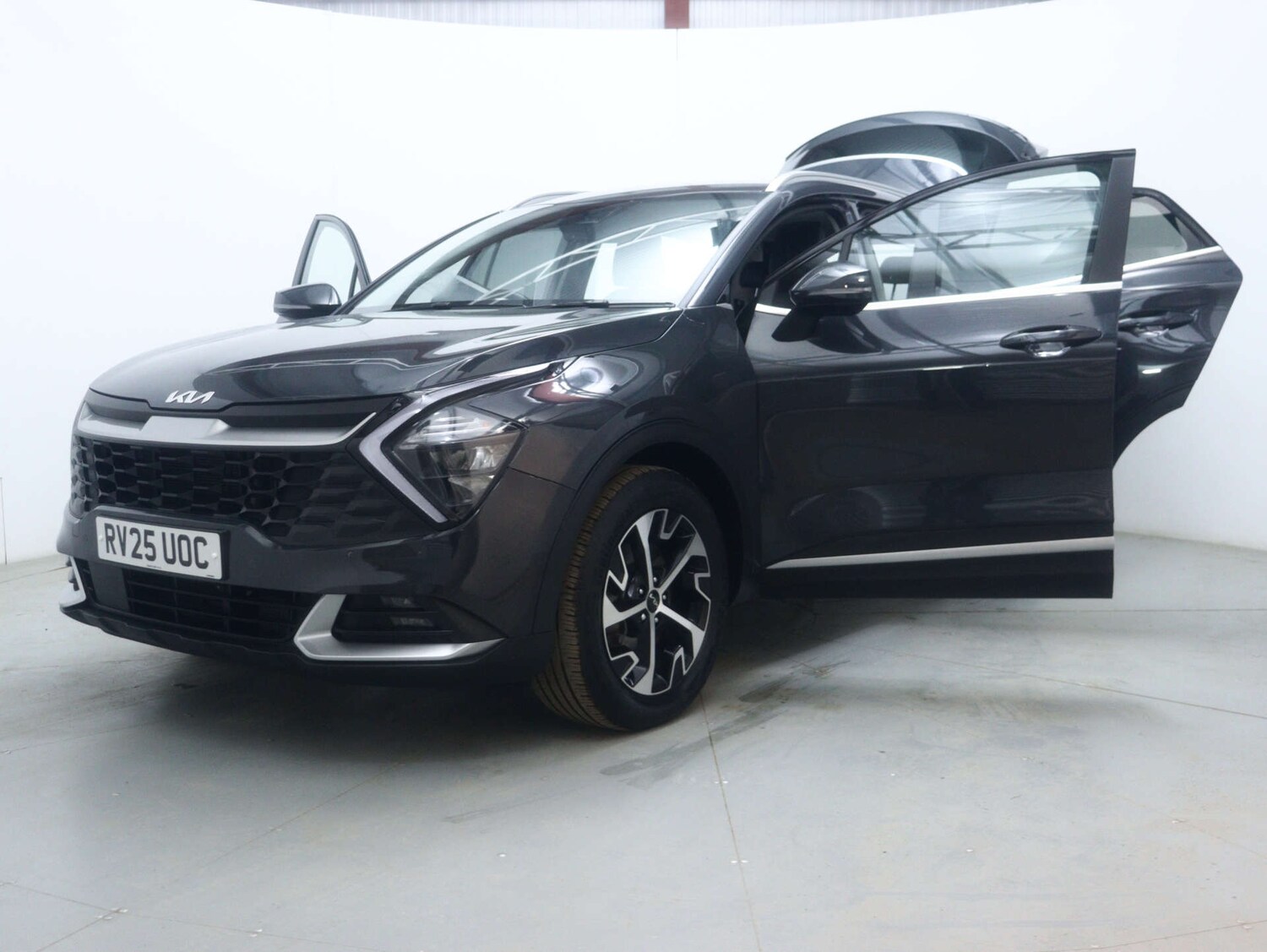 Used Kia Sportage 2025 for sale - 77591926: Photo 58