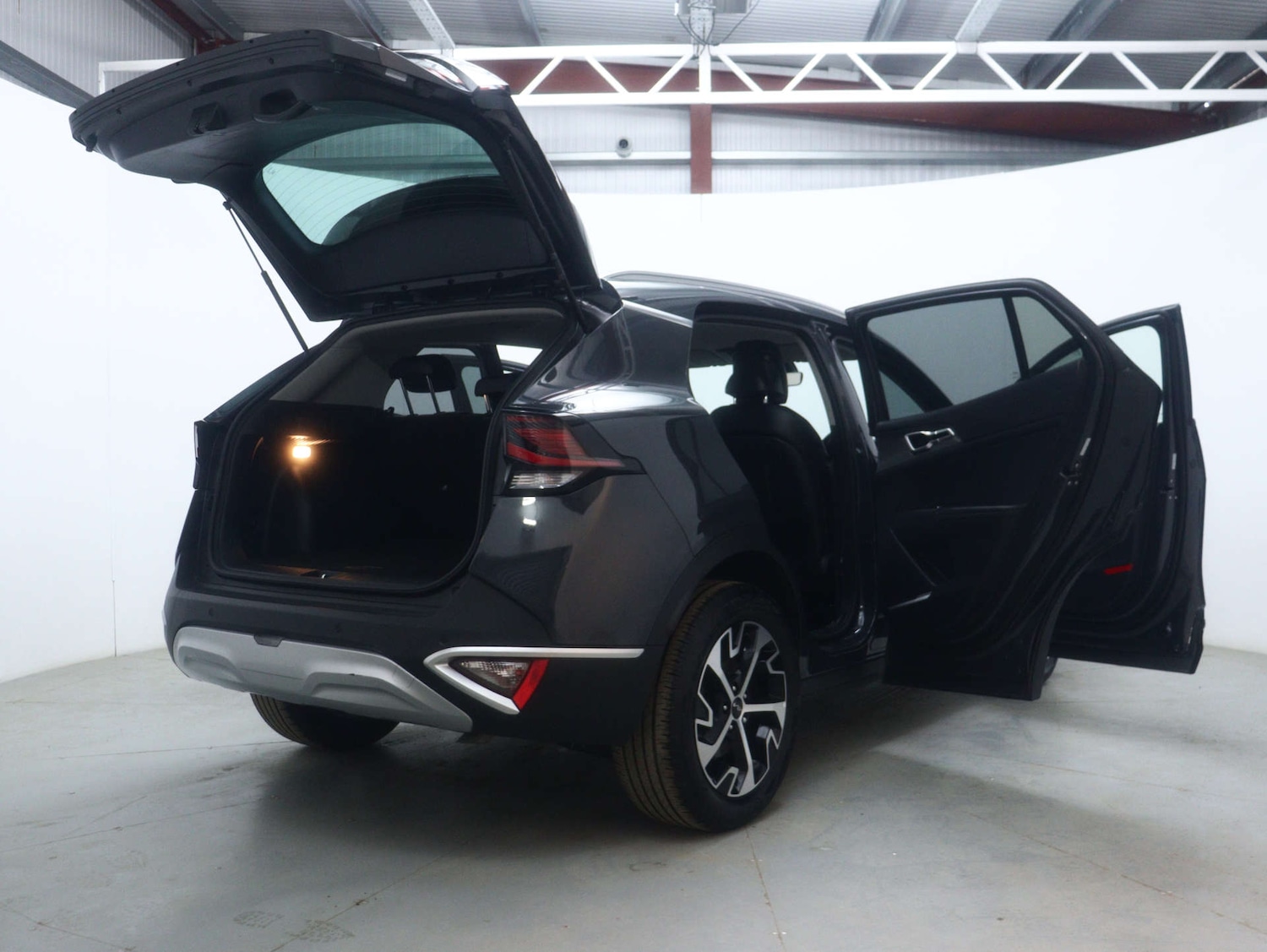 Used Kia Sportage 2025 for sale - 77591926: Photo 62