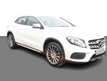 2020 - GLA 200 AMG Line Edition 5dr Auto