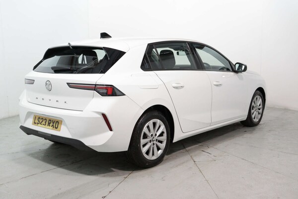Used Vauxhall Astra 2023 for sale - 74459738: Photo 10