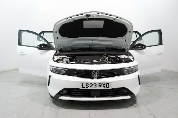 Used Vauxhall Astra 2023 for sale - 74459738: Photo 45