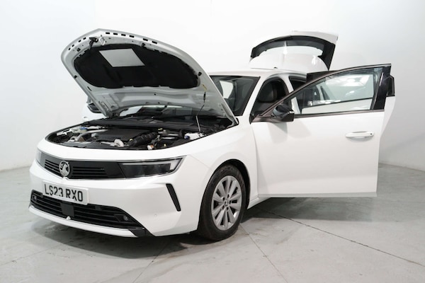 Used Vauxhall Astra 2023 for sale - 74459738: Photo 46