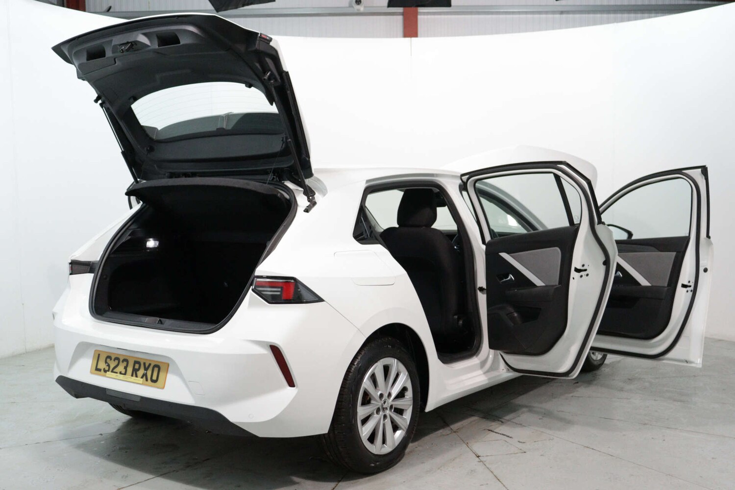 Vehicle 50