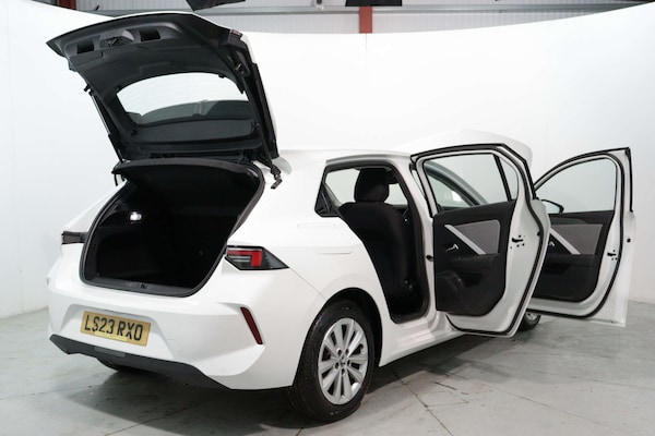 Used Vauxhall Astra 2023 for sale - 74459738: Photo 50