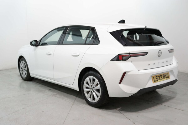 Used Vauxhall Astra 2023 for sale - 74459738: Photo 8