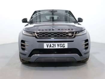 Used Land Rover Range Rover Evoque 2021 for sale - 74339111: Photo