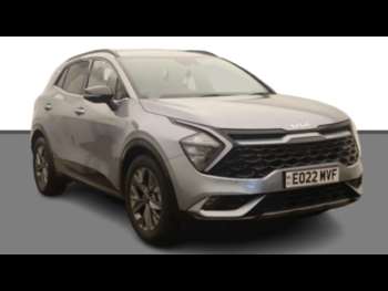 2022 - 1.6T GDi HEV GT-Line 5dr Auto