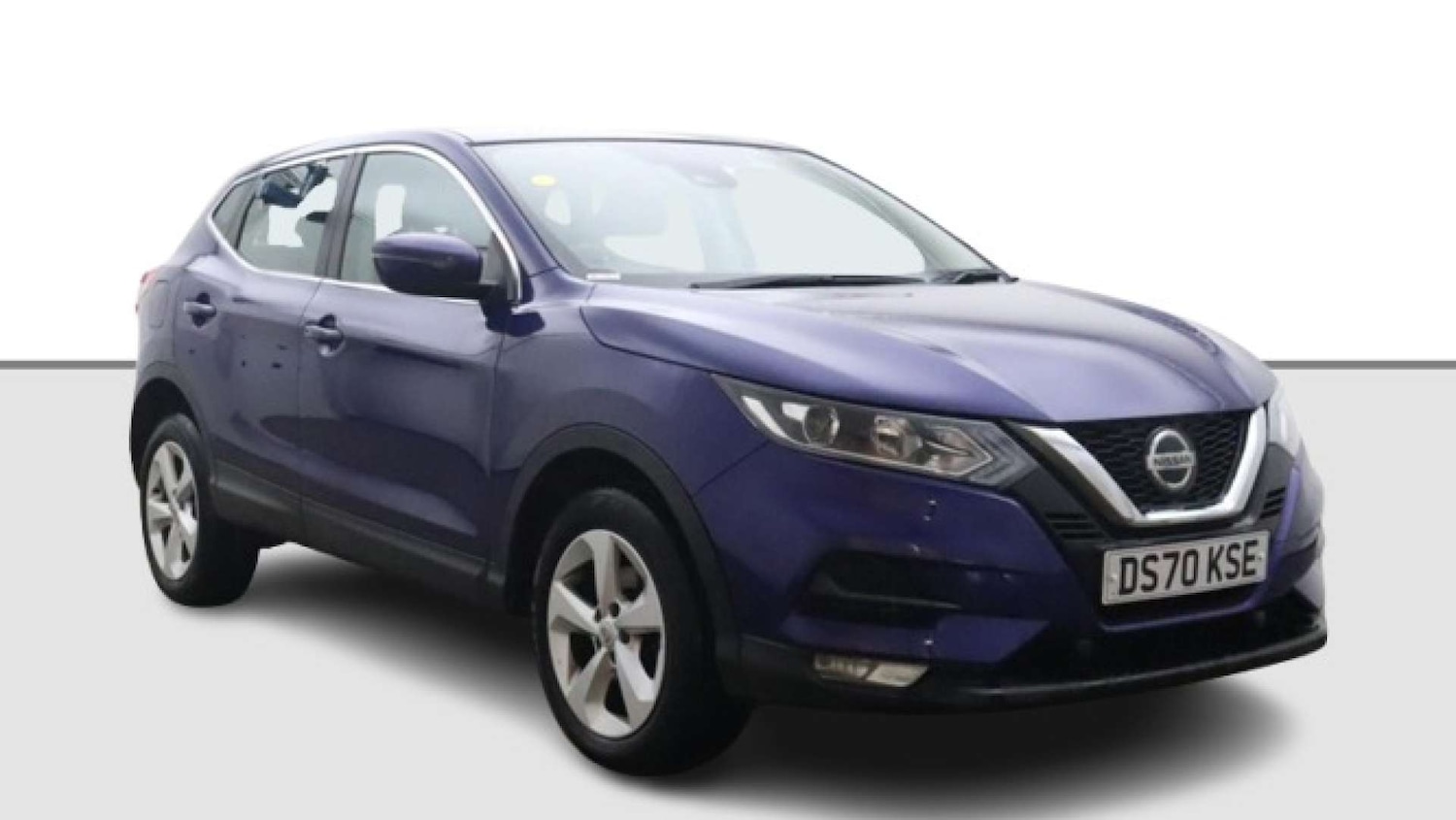Used Nissan Qashqai 2020 for sale - 76948245: Photo 1