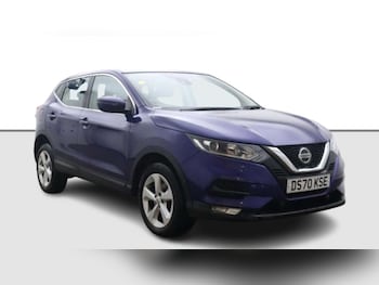 2020 - 1.3 Qashqai Acenta Premium DiG-T Semi-Auto 5dr