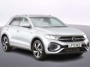 Volkswagen T-Roc feature image