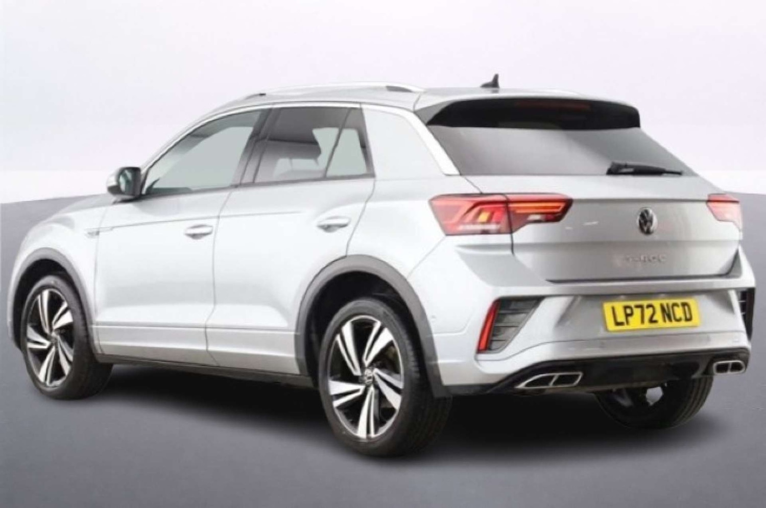 Used Volkswagen T-Roc 2023 for sale - 78066757: Photo 5