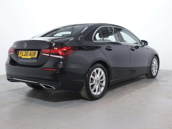 Used Mercedes-Benz A-Class 2020 for sale - 75144944: Photo 10
