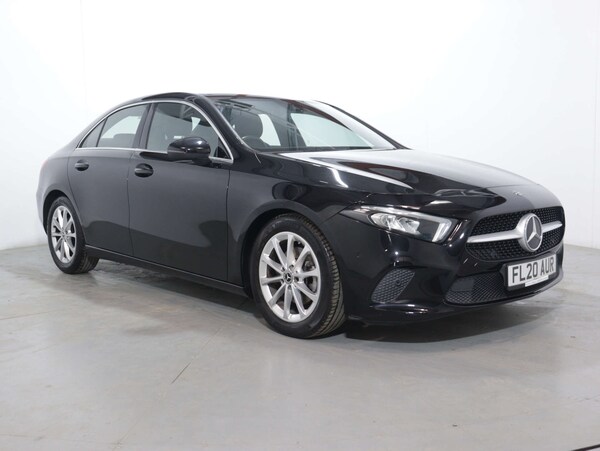 Used Mercedes-Benz A-Class 2020 for sale - 75144944: Photo 1