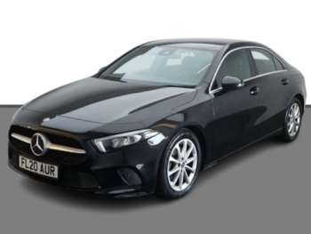 2020 - A200 Sport Executive 4dr Auto
