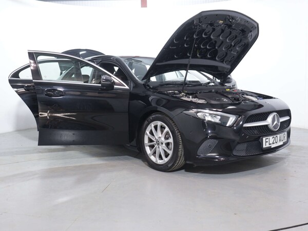 Used Mercedes-Benz A-Class 2020 for sale - 75144944: Photo 48