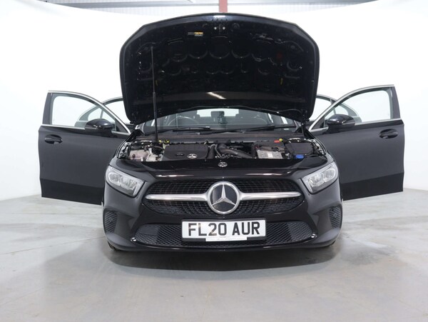 Used Mercedes-Benz A-Class 2020 for sale - 75144944: Photo 49