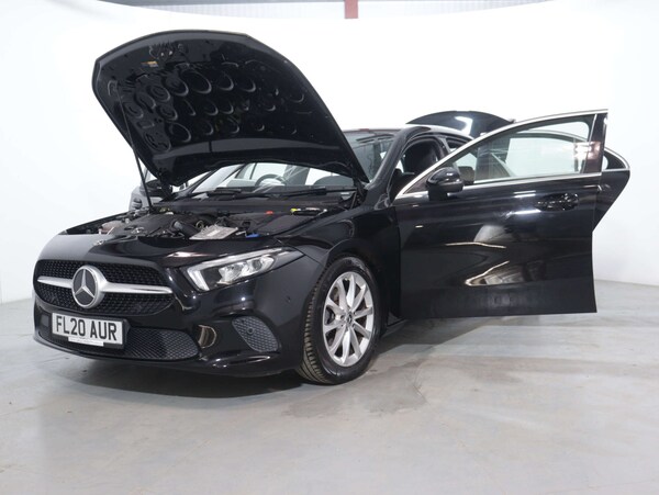 Used Mercedes-Benz A-Class 2020 for sale - 75144944: Photo 50