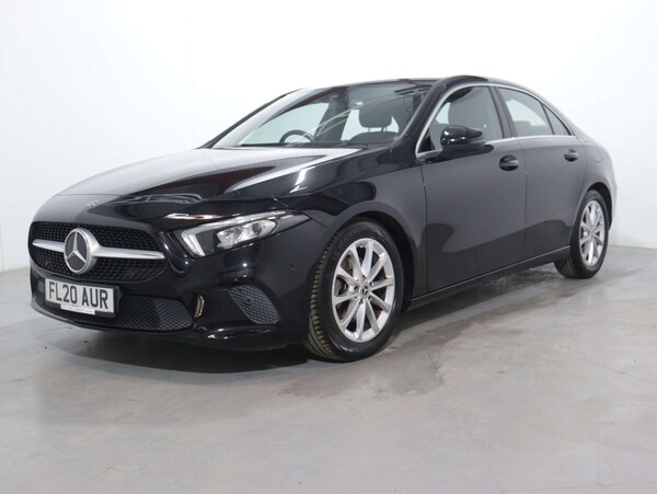 Used Mercedes-Benz A-Class 2020 for sale - 75144944: Photo 6