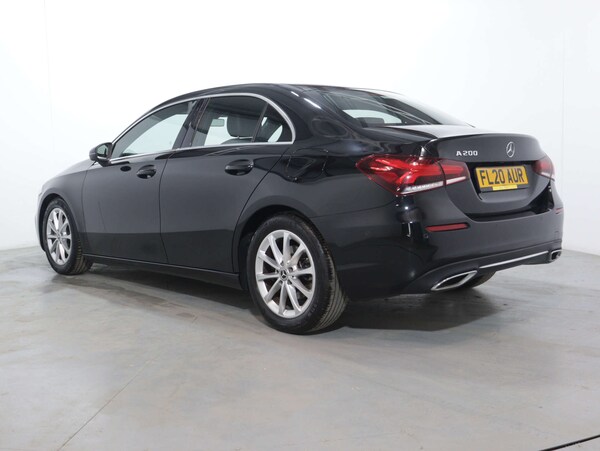 Used Mercedes-Benz A-Class 2020 for sale - 75144944: Photo 8